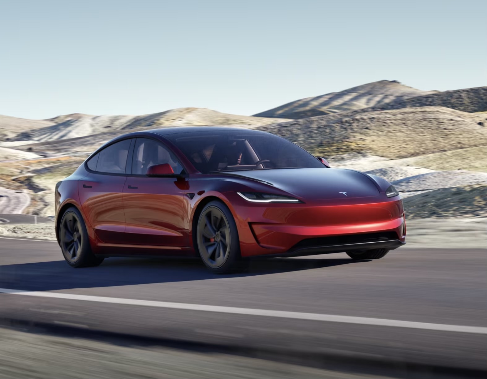 Tesla Model 3 Performance 2024: Scary Fast but Frustratingly Delayed